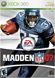 MADDEN 2007